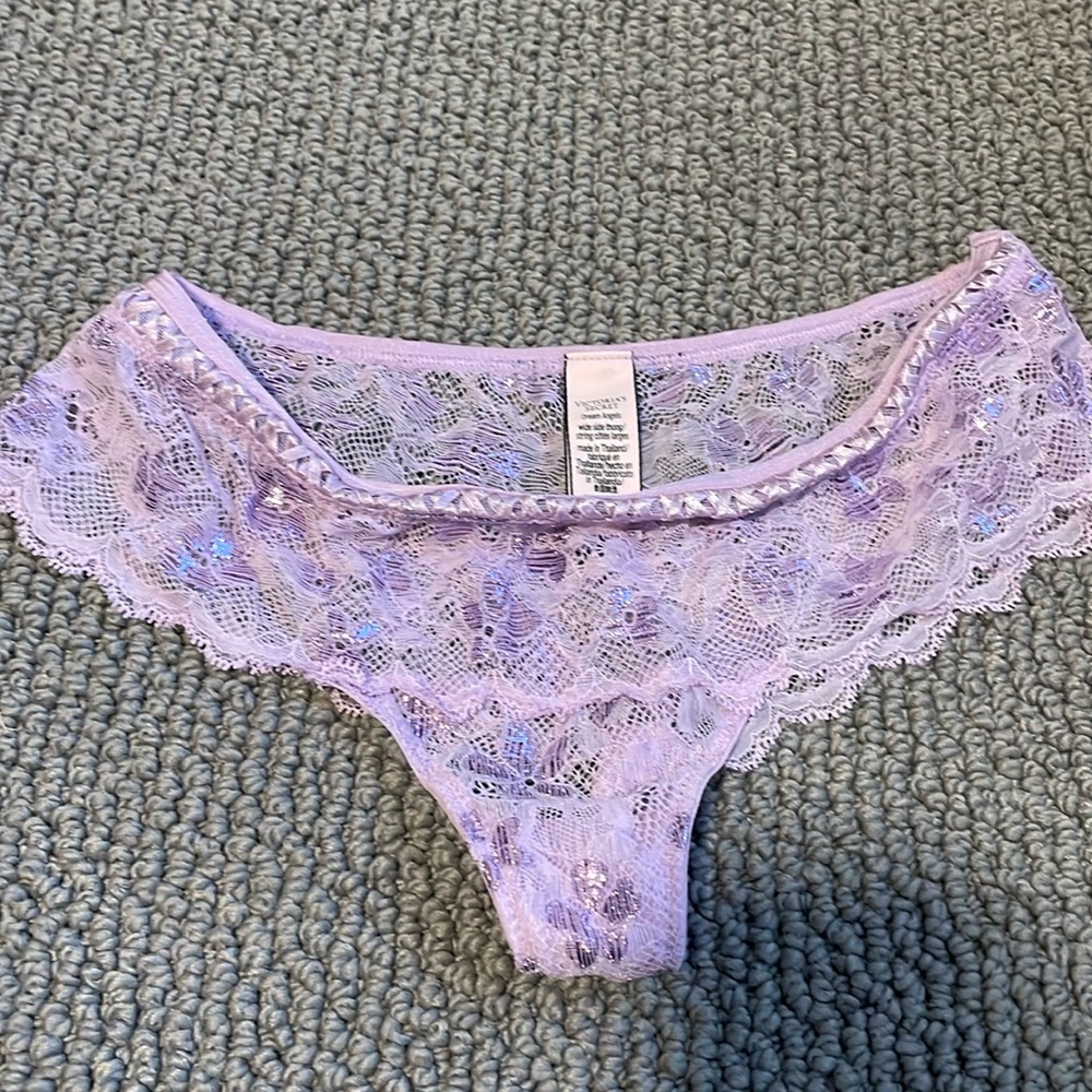 Victoria secret thong